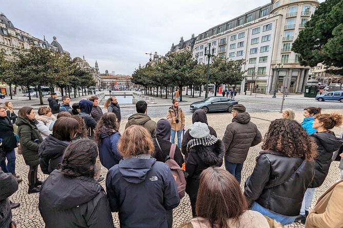 The Unvanquished Tour in Porto City Center - From Lello Bookshop to Porto’s church quarter