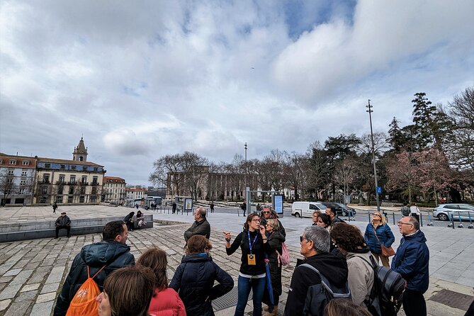 The Unvanquished Tour in Porto City Center - Clérigos Tower and the Vitória viewpoint