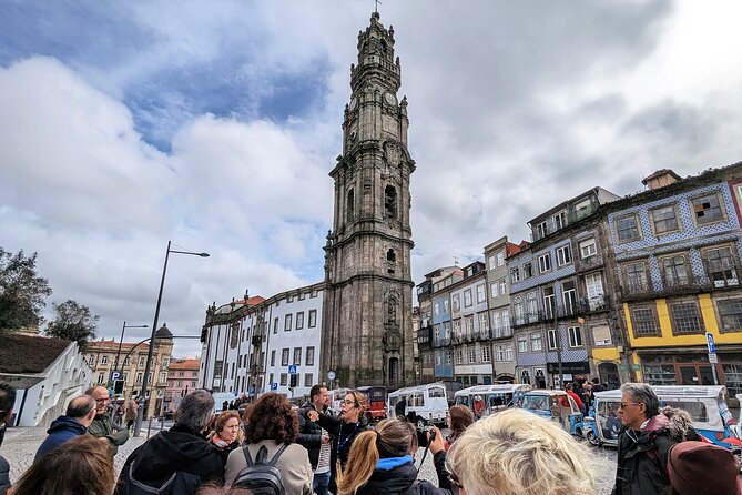 The Unvanquished Tour in Porto City Center - Pace, hills, weather, and what to bring