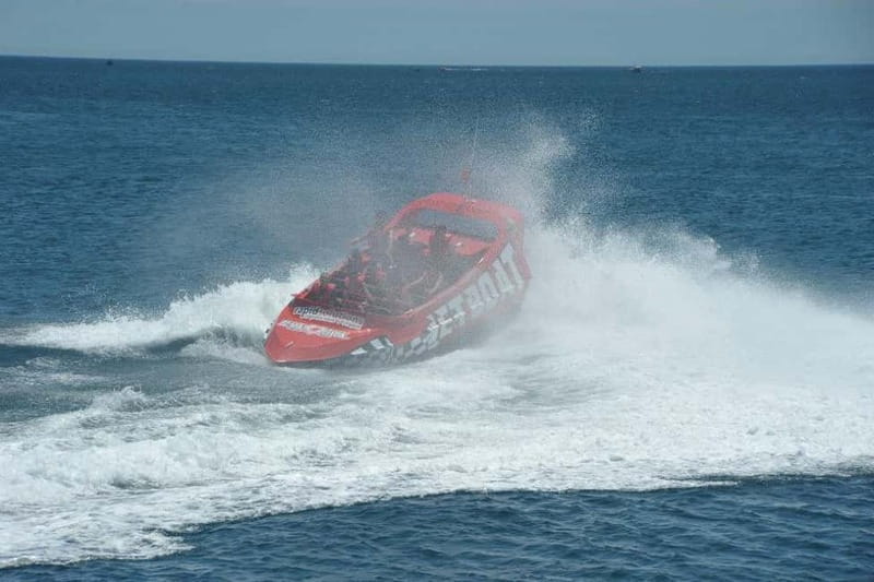 Thrilling 30-Minute Jet Boat Ride in the Algarve - Why the 30-minute length works
