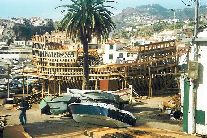 Time Travel on Columbus Replica Flag Ship in Madeira - Key points to know before you book