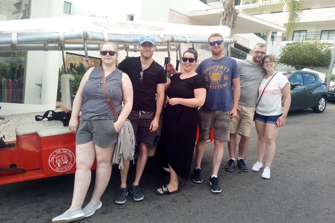 Tonys Tuk Tuk Tours - Comfort, weather, and practical limits