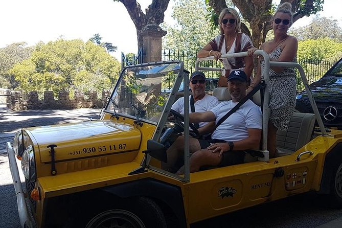 Tour Sintra in talking-car PT EN ES FR IT DE DU with GPS - Quinta da Regaleira and its legends