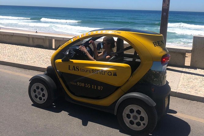 Tour Sintra in talking-car PT EN ES FR IT DE DU with GPS - Seteais, Monserrate, and the gardens