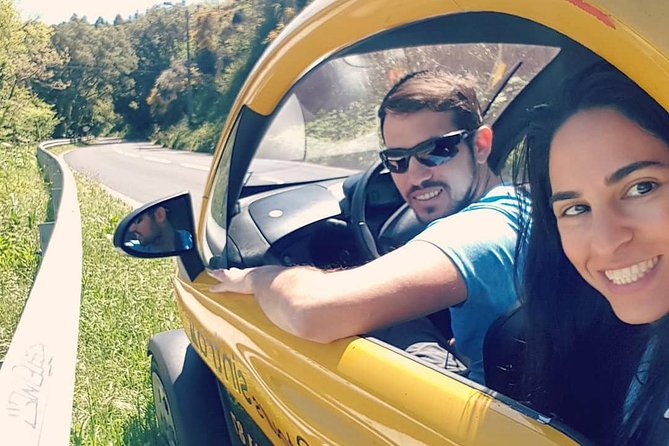 Tour Sintra in talking-car PT EN ES FR IT DE DU with GPS - What the GPS and audio guide actually add