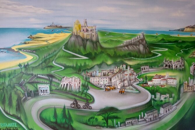 Tour Sintra Palaces & Mountain - Cabo da Roca and the edge of Europe