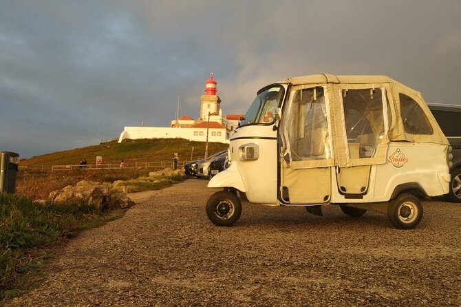 Tour Sintra Palaces & Mountain - Cascais and the final 90 minutes