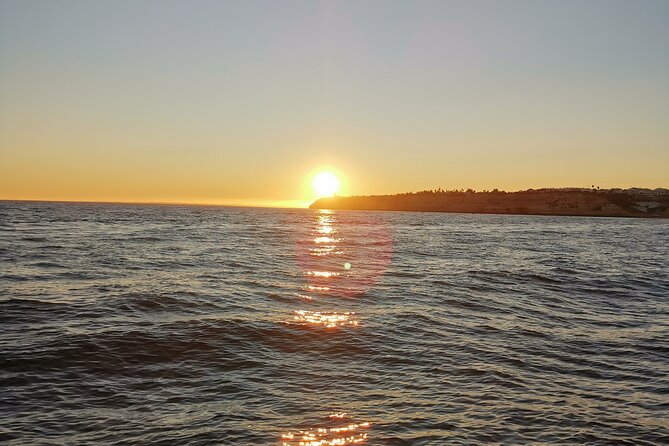 Tour to Benagil Caves and Coastline in Albufeira - Nossa Senhora da Rocha and the smaller coves near Albandeira