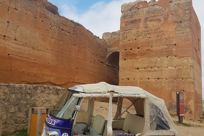 TOURS CARLOS SMILE TUK TUK - coast, country side or mix - Algar de Benagil and the Carvoeiro coast