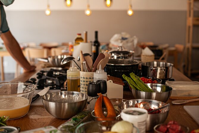 Traditional Portuguese Cooking Class in Lisbon - Key details at a glance
