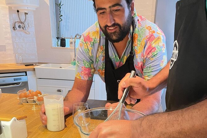 Traditional Portuguese Cooking Class in Lisbon - How much hands-on cooking should you expect?