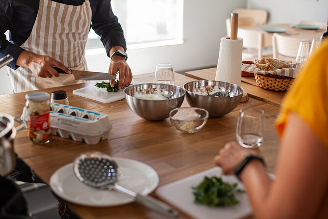 Traditional Portuguese Cooking Class in Lisbon - Location, timing, and the practical details