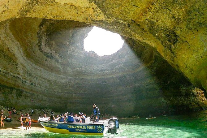 Traditional Tour - Benagil Cave - Five things to know before you go