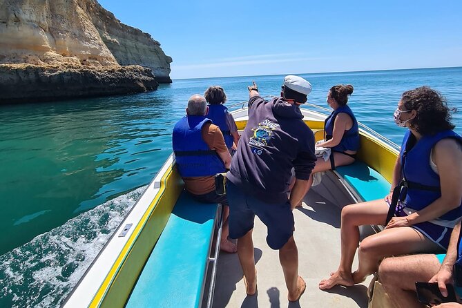 Traditional Tour - Benagil Cave - Why Benagil Cave is worth seeing from the water