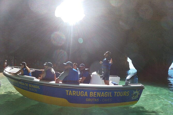 Traditional Tour - Benagil Cave - Price, value, and what is included