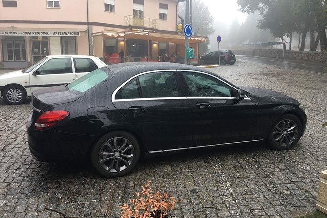 Transfer from Porto Airport to Porto City Hotels - Key points to know before booking