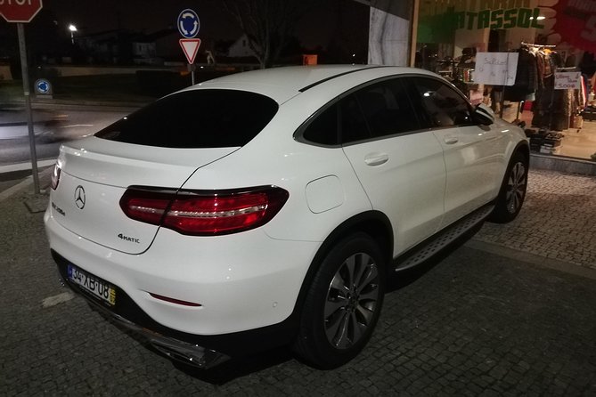 Transfer from Porto Airport to Porto City Hotels - The return journey deserves equal attention