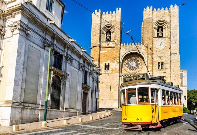 True 4Hour Private Tuk Tuk Tour: Discover Lisbon with a Local! - Why a tuk-tuk works so well in Lisbon