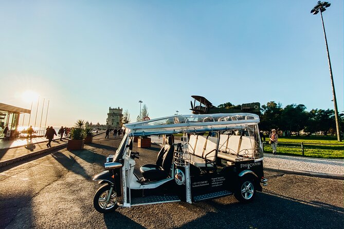 True 4Hour Private Tuk Tuk Tour: Discover Lisbon with a Local! - What the guides add to the ride