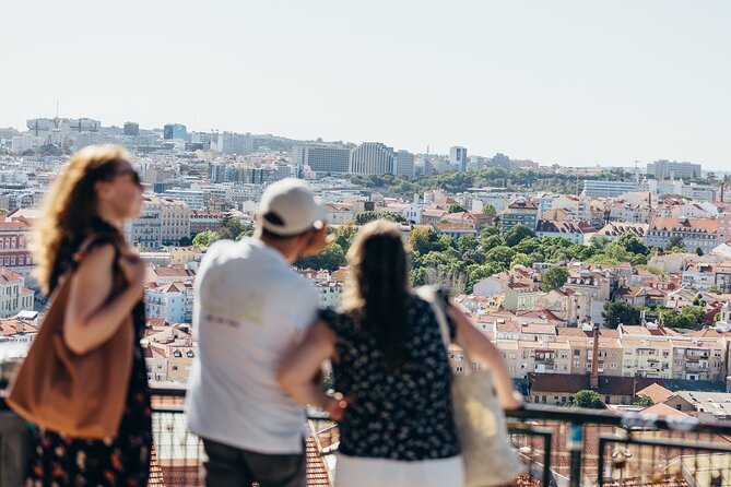 Tuk Tuk Lisbon: The Best of Lisbon in Half a Day - Chiado gives you Lisbon’s polished center