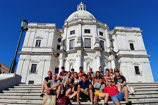 Tuk Tuk Lisbon: The Best of Lisbon in Half a Day - Senhora do Monte delivers the widest view