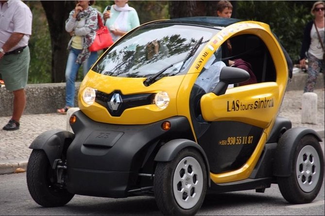Unforgettable Sintra Tour E-CAR GPS audio-guided route that informs and entertains! - Why an electric car makes sense in Sintra