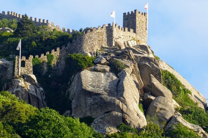 Unforgettable Sintra Tour E-CAR GPS audio-guided route that informs and entertains! - Adding the Sintra coast