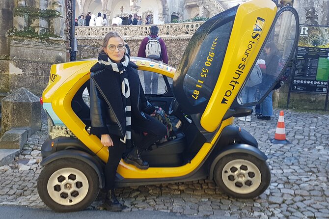 Unforgettable Sintra Tour E-CAR GPS audio-guided route that informs and entertains! - What the price includes at $92.69