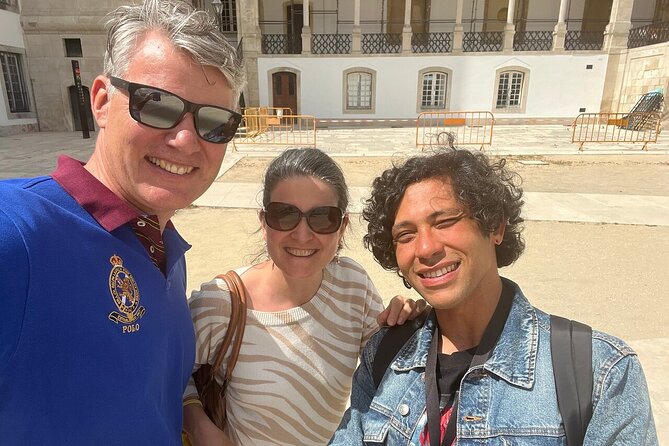 University of Coimbra guided tours without queue - Ten minutes inside the Joanina Library