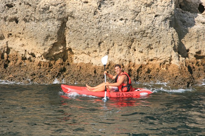 Unlock the Magic of Ponta da Piedade by Kayak – Lagos - The Kitchen and Living Room