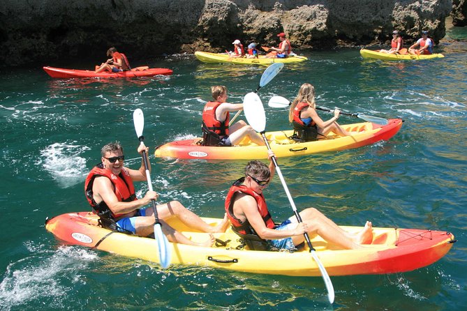 Unlock the Magic of Ponta da Piedade by Kayak – Lagos - The boat ride to the coast