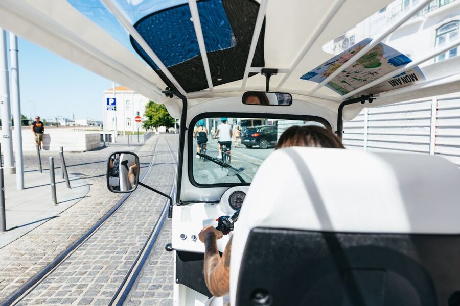 Vadio: Lisbon Old Town Private Tuk Tuk Tour - Is $165 good value for two people?