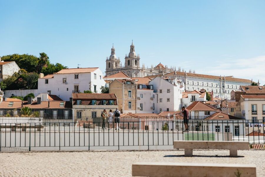 Vadio: Lisbon Old Town Private Tuk Tuk Tour - Starting among fado taverns and old neighborhood life
