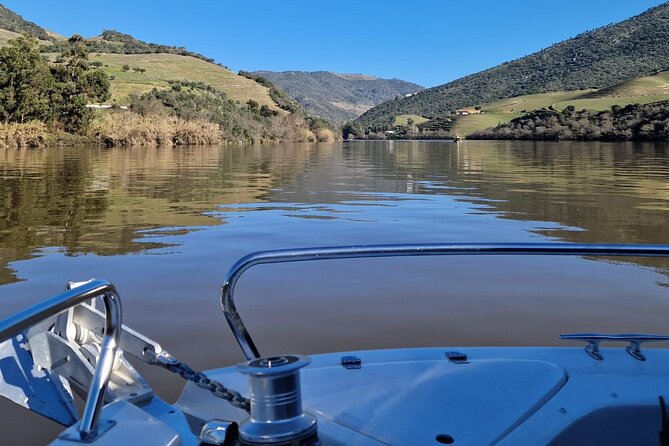 VALE DOURO, Premium Wine Tour, Wine Lunch, Private Boat - The morning drive from Porto to the Douro