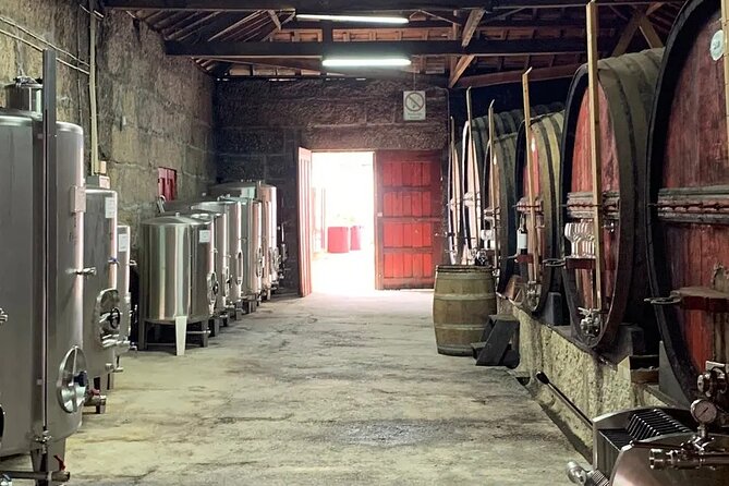 VALE DOURO, Premium Wine Tour, Wine Lunch, Private Boat - What the $163.33 price includes