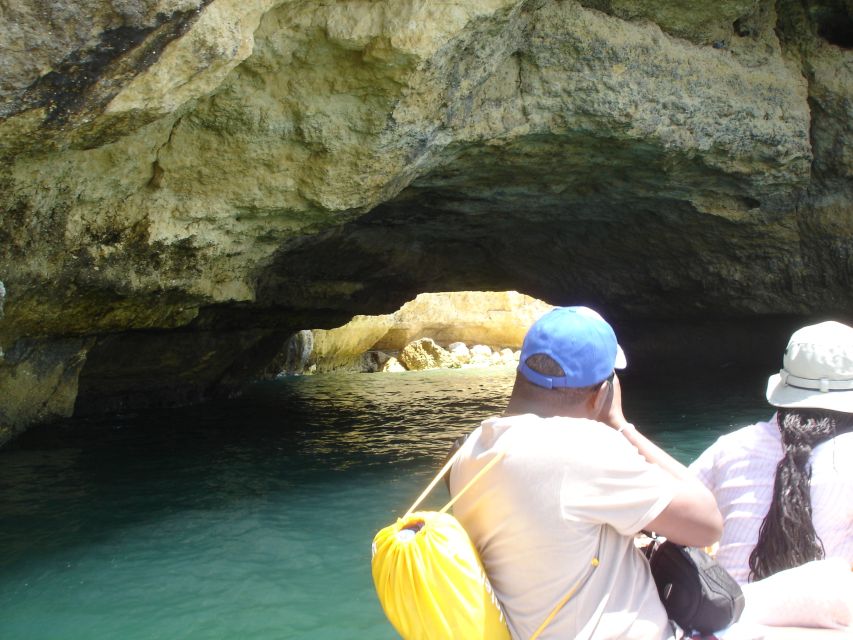 Vilamoura: Algarve Coast 3-Hour Sailing Cruise With Open Bar - São Rafael and the cave excursion