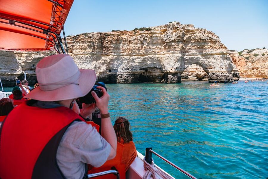 Vilamoura: Benagil Cave Boat Tour with Entry - Should you book the Vilamoura Benagil Cave tour?