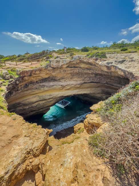 Vilamoura: Benagil Cave Quest Boat Tour - Is $51 good value?