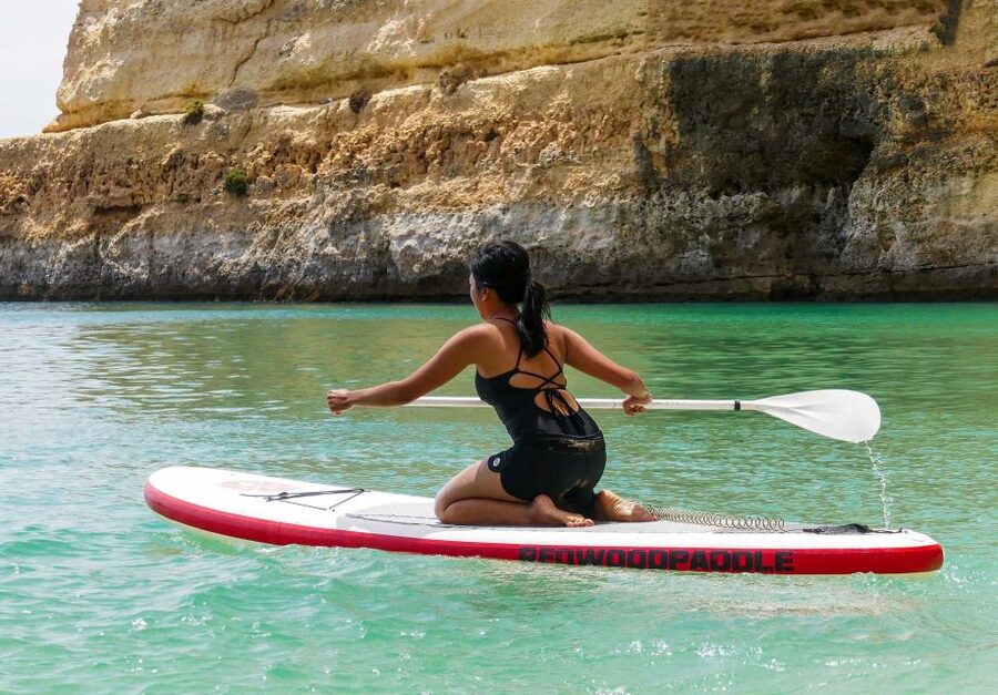 Vilamoura: Guided Sightseeing Cruise with Beach BBQ & Drinks - Who should book this cruise?