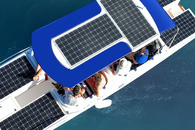 Visit Silves & Explore the Arade River | Eco-Friendly Solar Boat - Wildlife and the quietest part of the ride