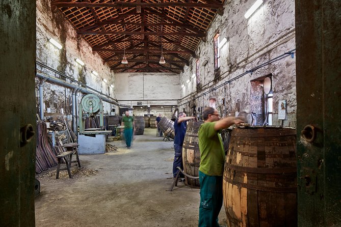 Visit to Cockburn's Cellars - Why Cockburn’s makes a good first Port stop