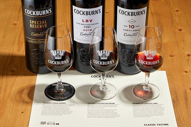 Visit to Cockburn's Cellars - The cooperage and barrels worth seeing