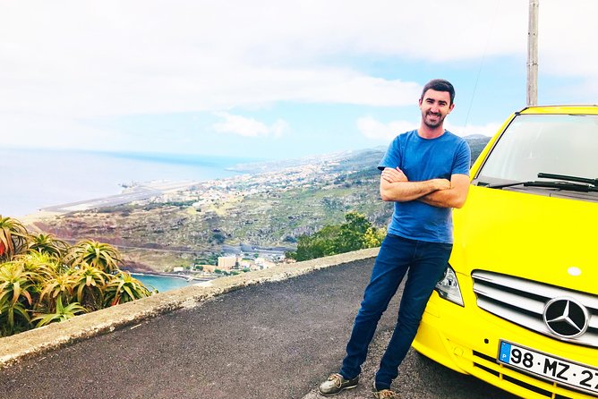 West Side Private Full Day Tours around Madeira Island - Ribeira Brava’s compact seafront