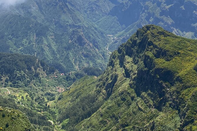 West Side Private Full Day Tours around Madeira Island - Sao Vicente and the north coast
