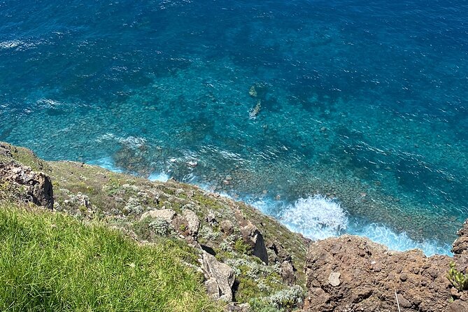 West Side Private Full Day Tours around Madeira Island - Porto Moniz natural swimming pools