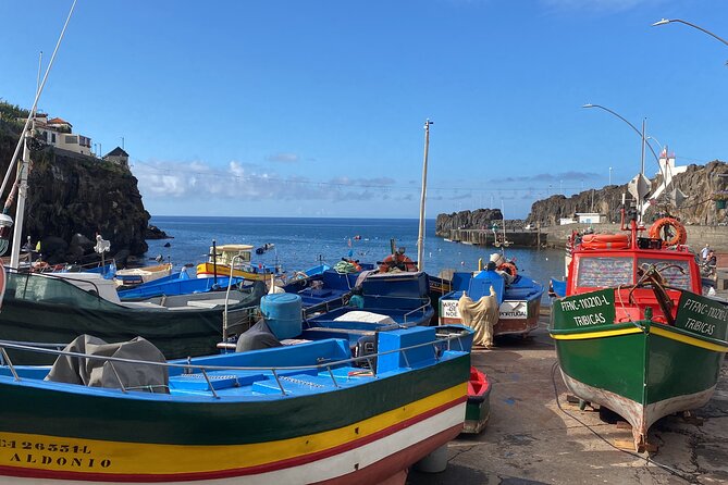 West Side Private Full Day Tours around Madeira Island - The guides make or break the day