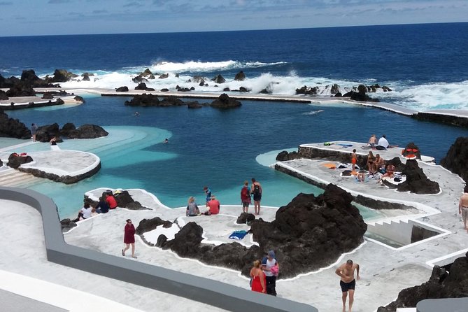West Tour-Fanal Forest & Porto Moniz Natural Pools Small Groups - Key points to know before you book