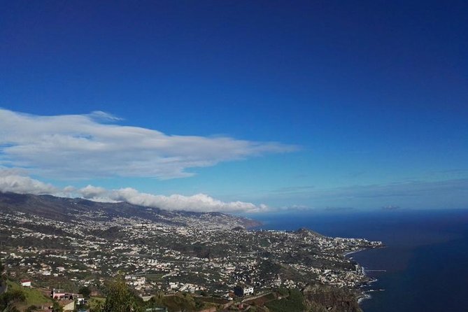 West Tour-Fanal Forest & Porto Moniz Natural Pools Small Groups - Ribeira Brava market and the climb inland