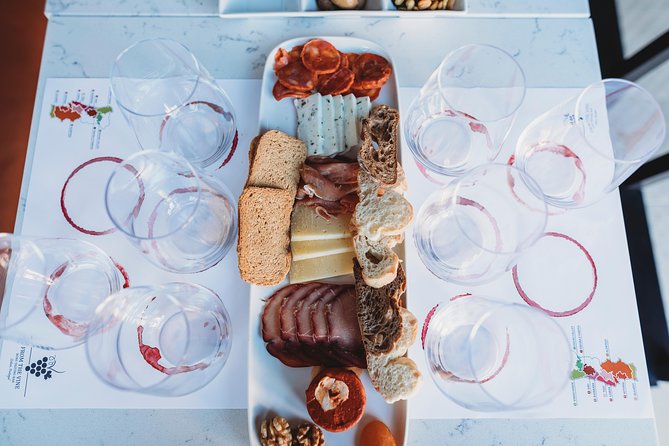 Wine and Cheese Tasting Lunch in Portuguese Wine Bar - Small bar charm, limited elbow room