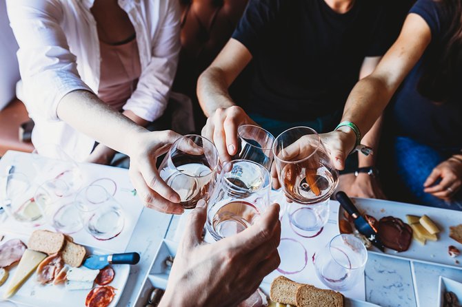 Wine and Cheese Tasting Lunch in Portuguese Wine Bar - Practical tips for a smoother afternoon